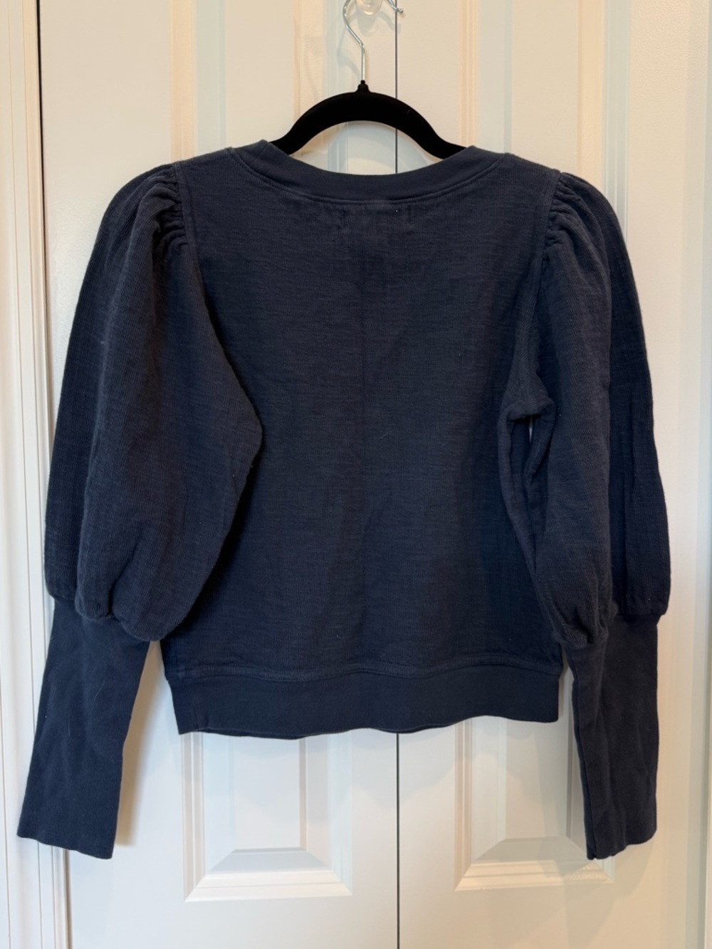 Apiece Apart Navy Blue 100% Cotton Set - Picture 5 of 8